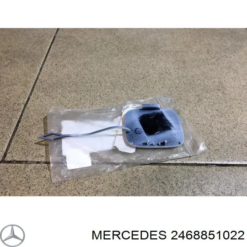  A24688510229999 Mercedes