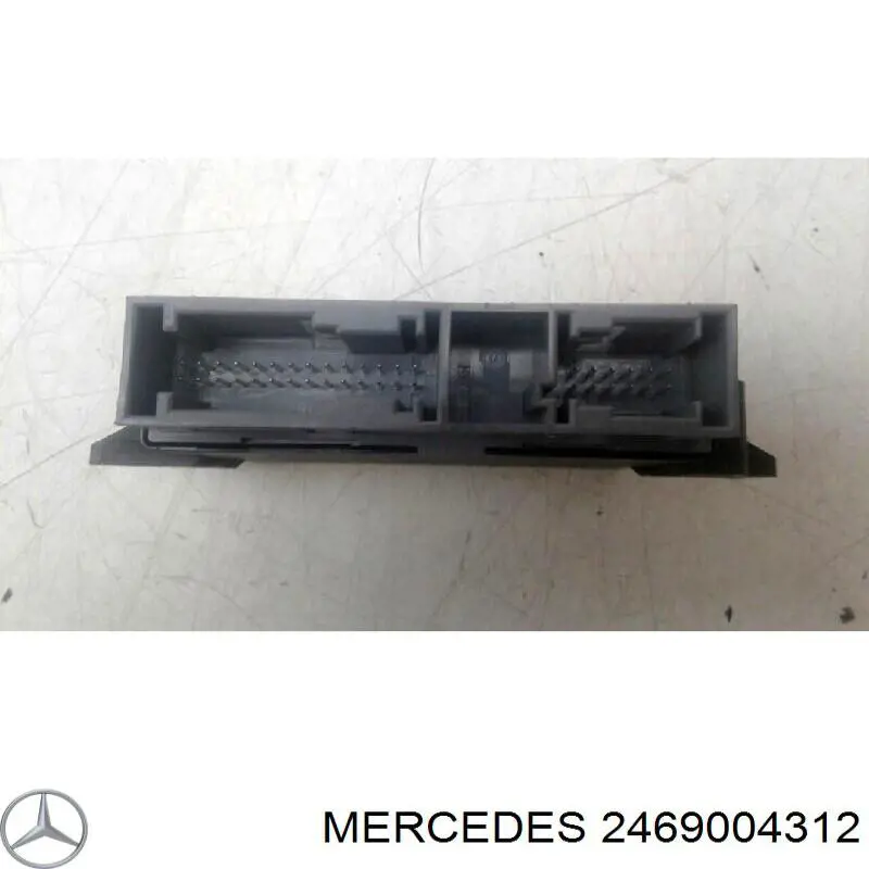 2469005507 Mercedes 