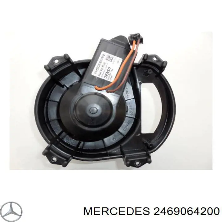 Моторчик печки Thermotec DDM028TT