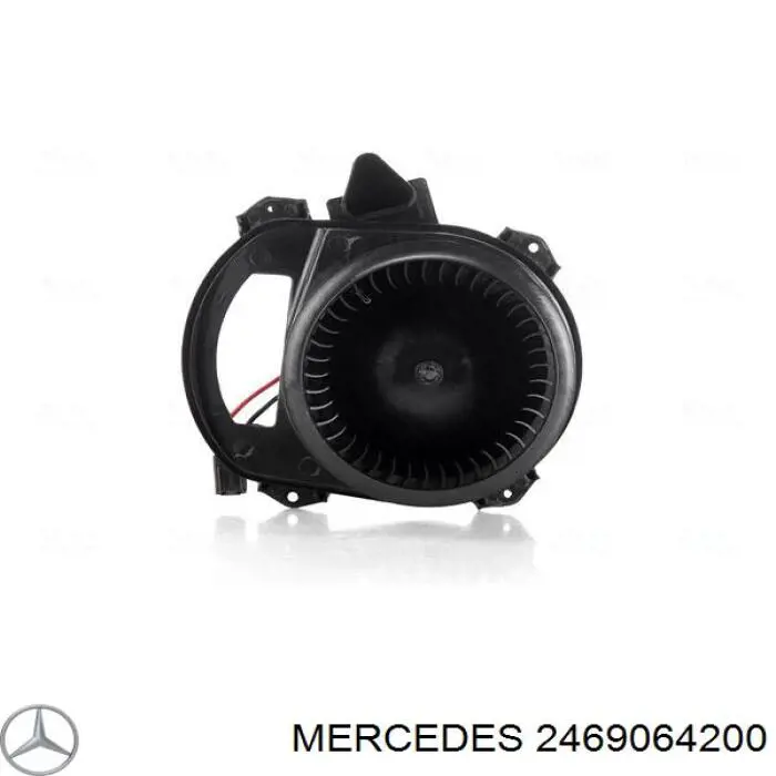 DDM028TT Thermotec Электромотор печки