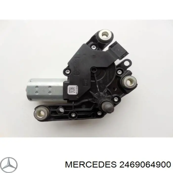 2469064900 Mercedes Мотор заднего стеклоочистителя