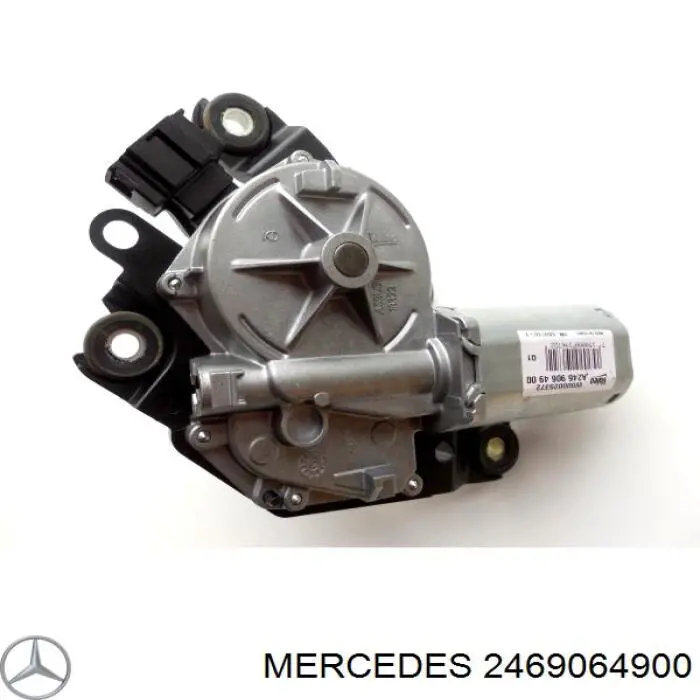 Стеклоочиститель двери задка Mercedes 2469064900 цена, от 130.91 USD