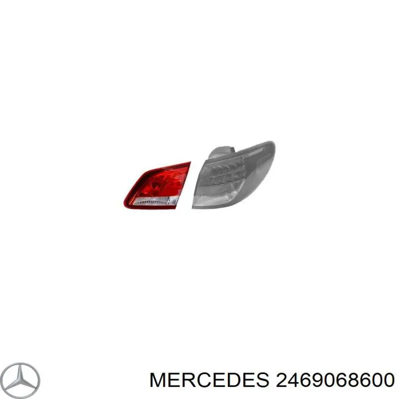  A2469068600 Mercedes