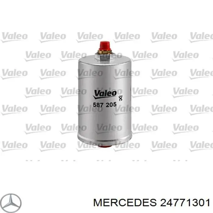 Купить 24771301 Mercedes Фильтр-отстойник топлива грубой очистки