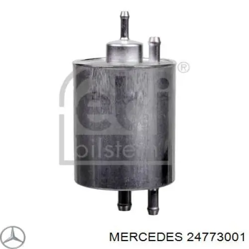 24773001 Mercedes топливный фильтр