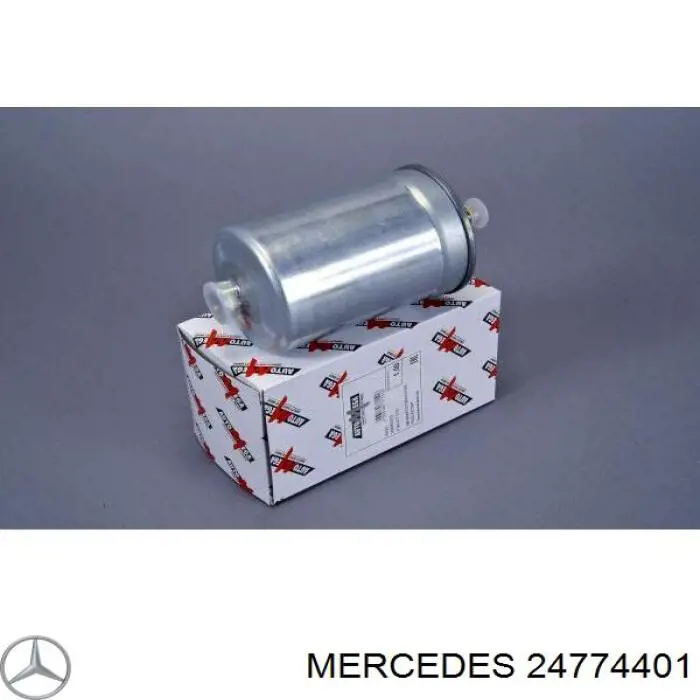 Топливный фильтр 24774401 Mercedes