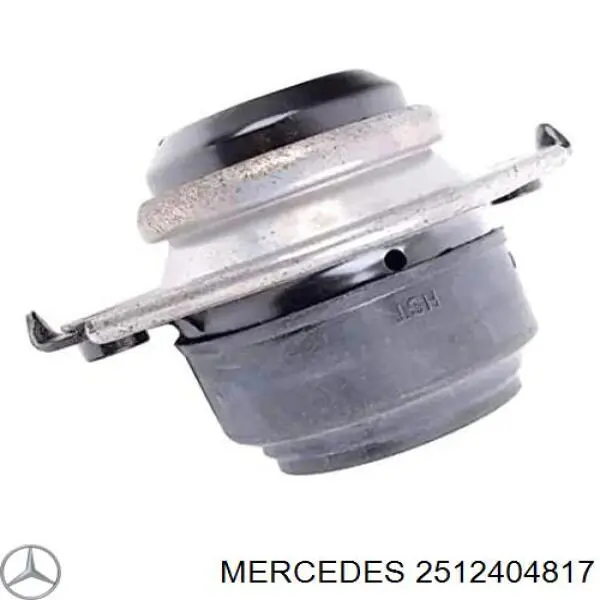 A2512404817 Mercedes 