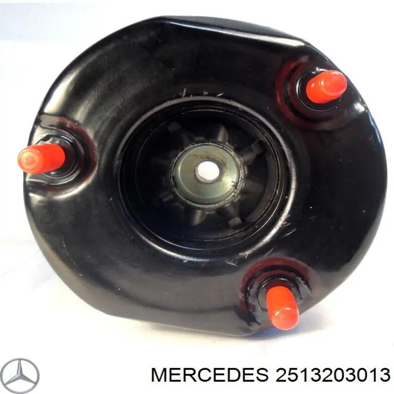 Купить 2513203013 Mercedes Амортизатор передней подвески
