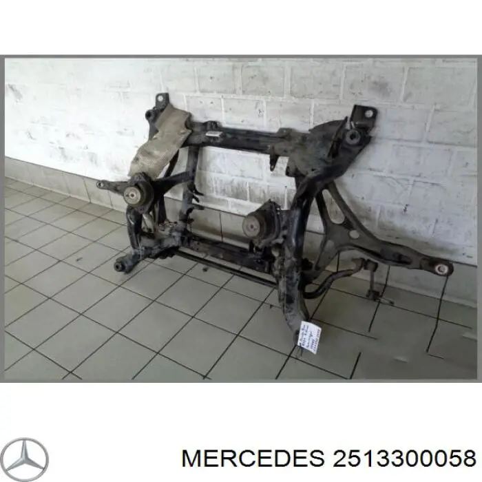  2513300058 Mercedes