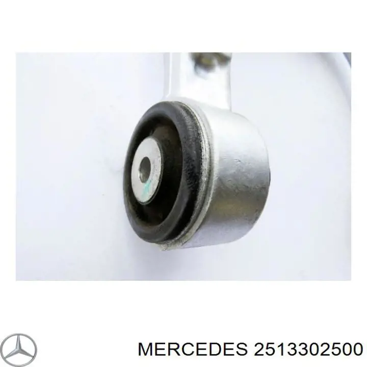 Рычаг передней подвески верхний левый 2513302500 Mercedes