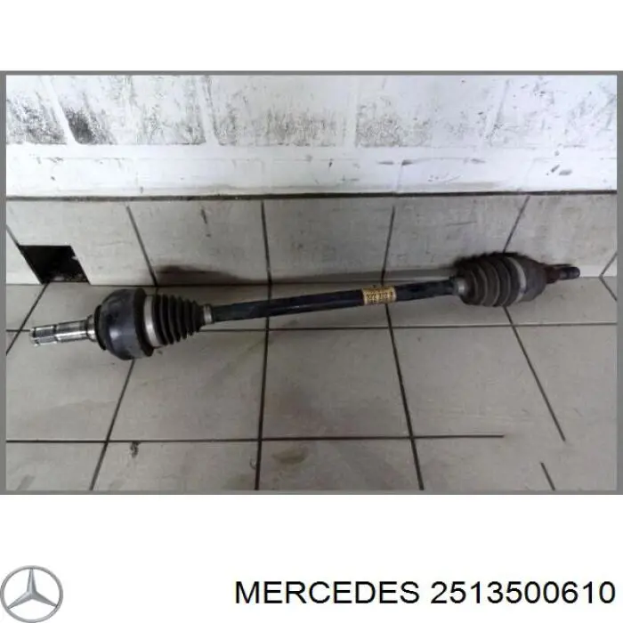  2513500610 Mercedes