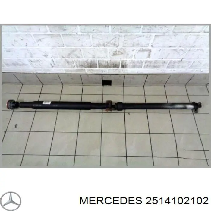 2514102102 Mercedes 