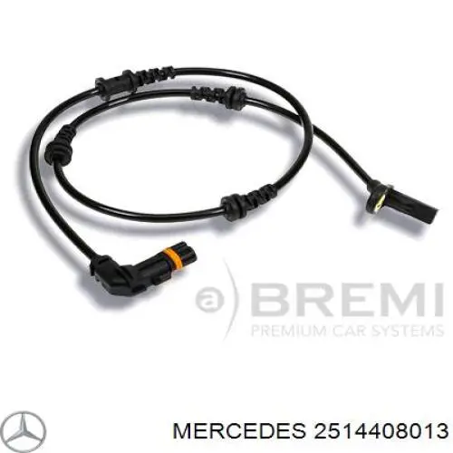 Датчик АБС (ABS) передний 2514408013 Mercedes