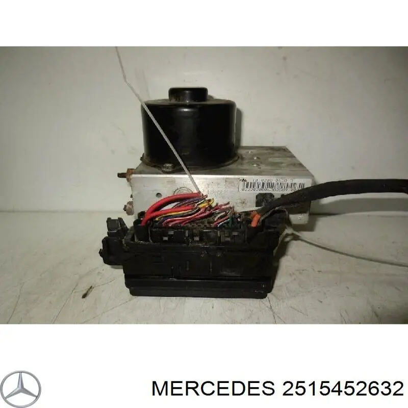  2515452632 Mercedes