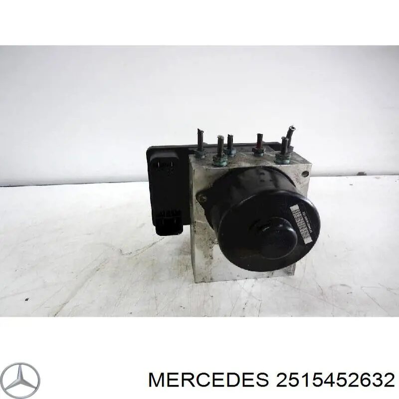  Mercedes 2515452632 цена, от 124.16 USD