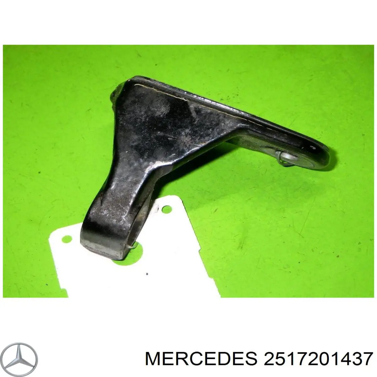 Дверной шарнир правый передний Mercedes 2517201437 цена, от 8.18 USD