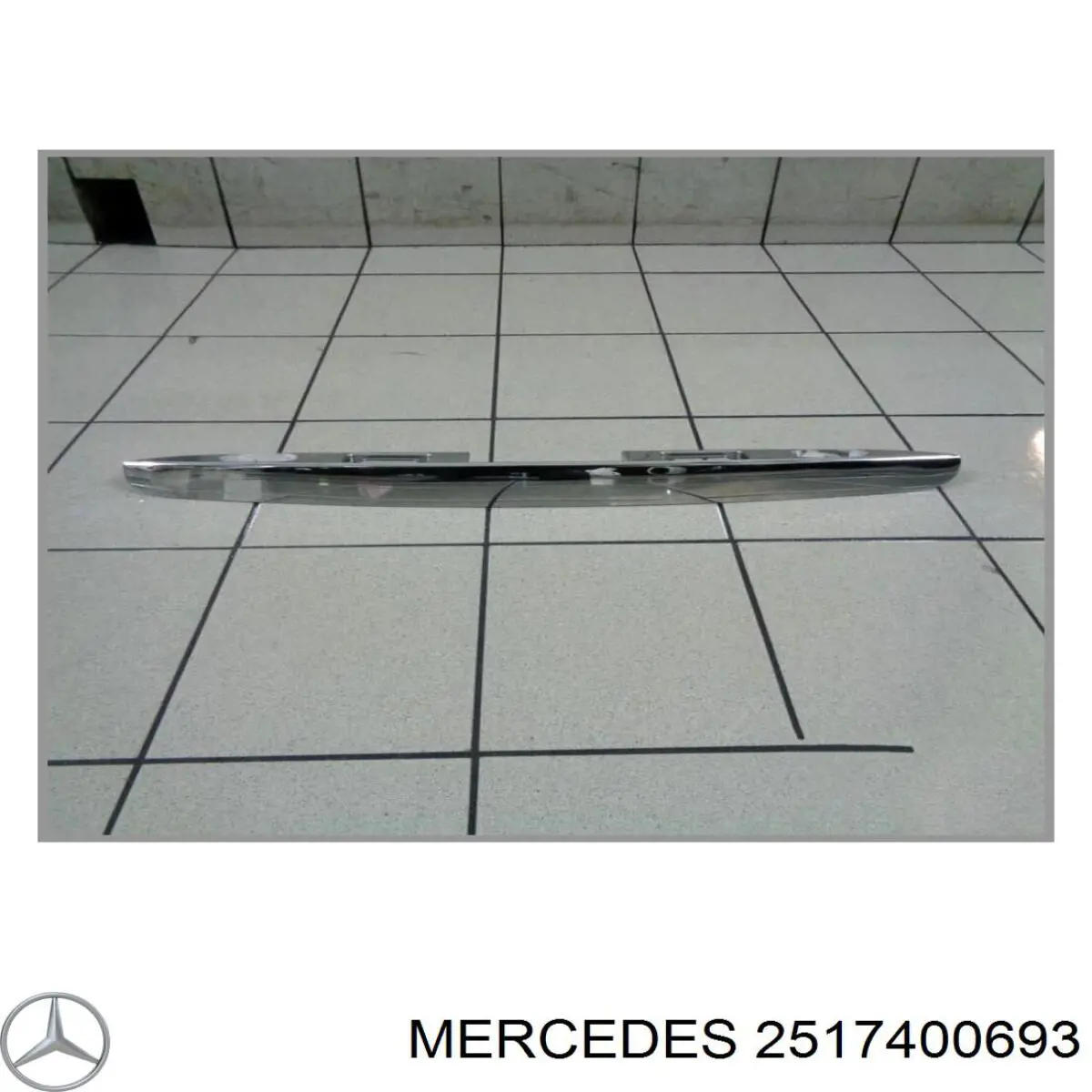  2517400693 Mercedes