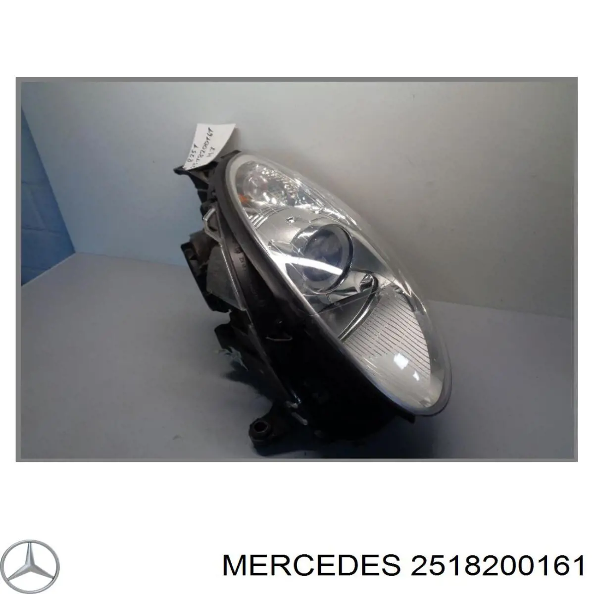 A251820016164 Mercedes фара левая