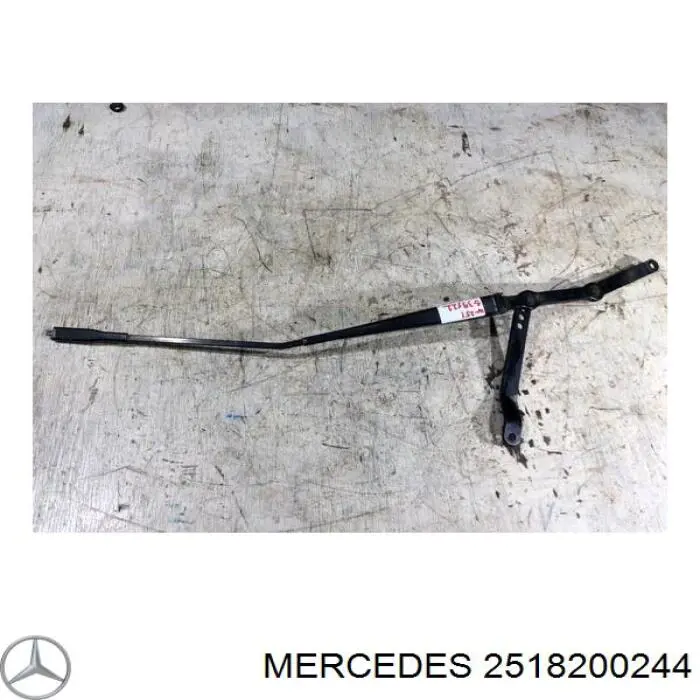  2518200244 Mercedes