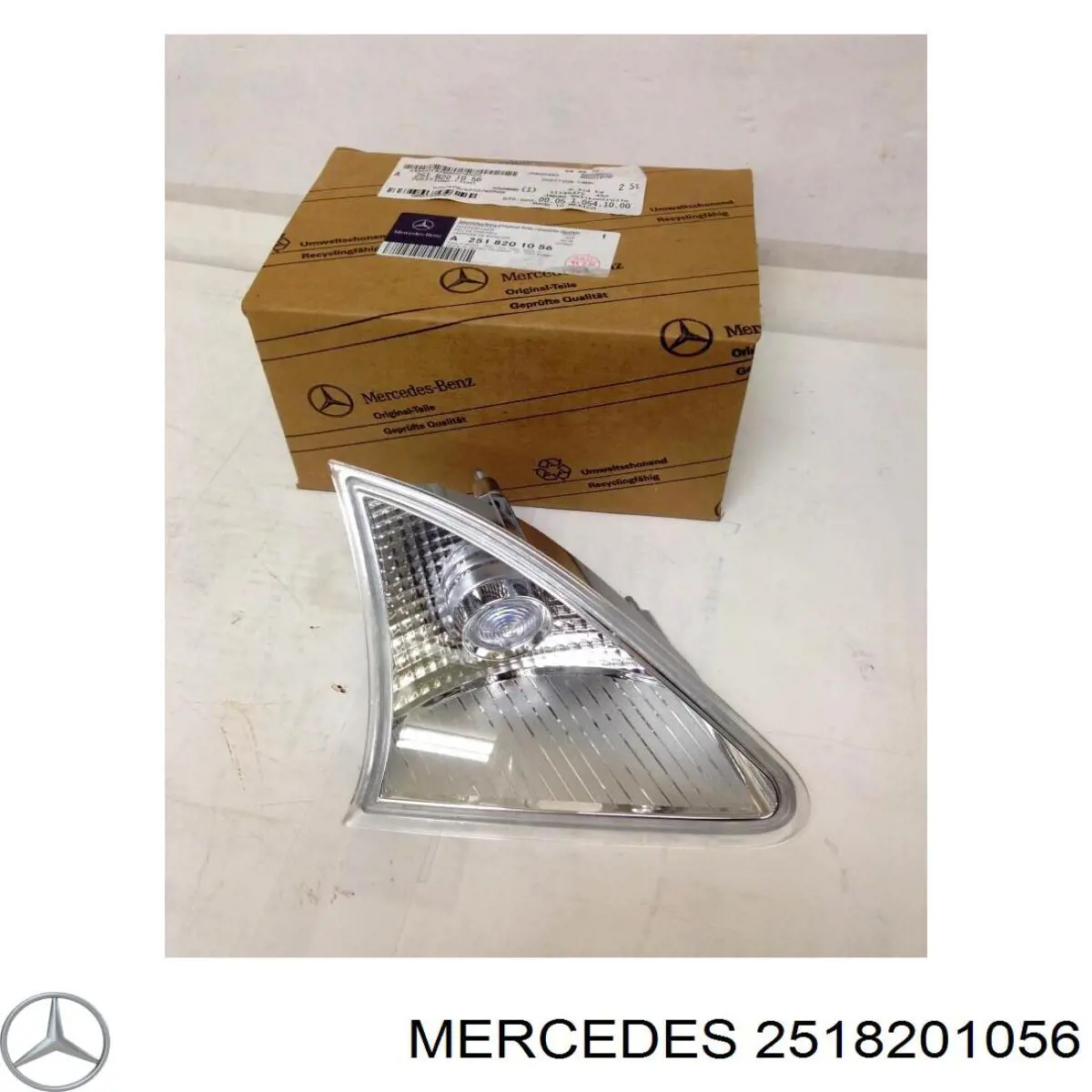  2518201056 Mercedes