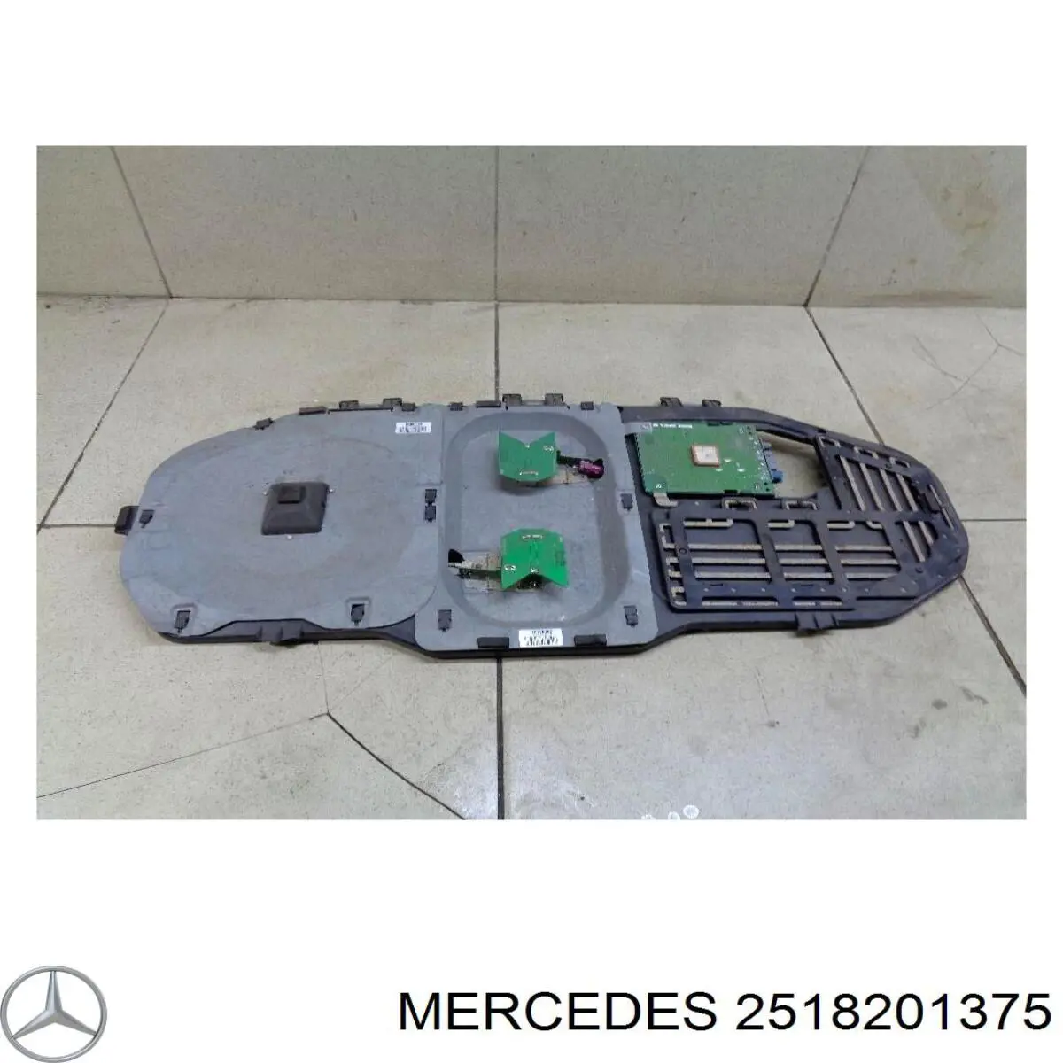  2518201375 Mercedes