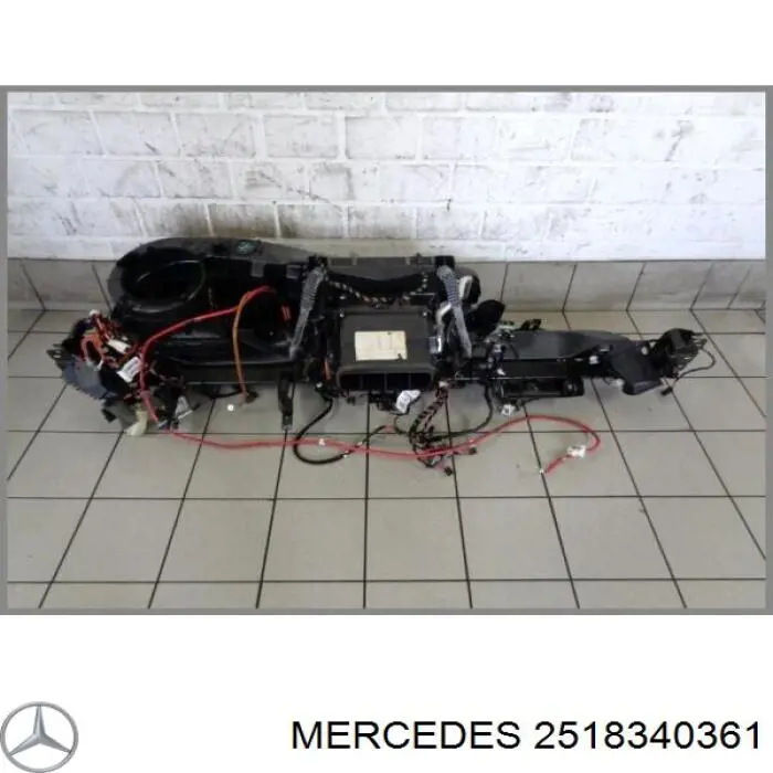  Mercedes A1648300460 цена, от 101.35 USD