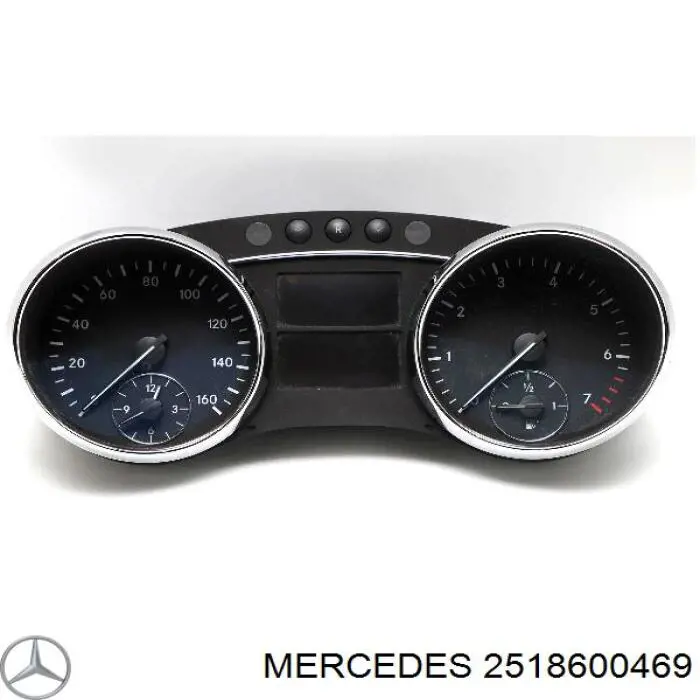 Купить A25186004699051 Mercedes 