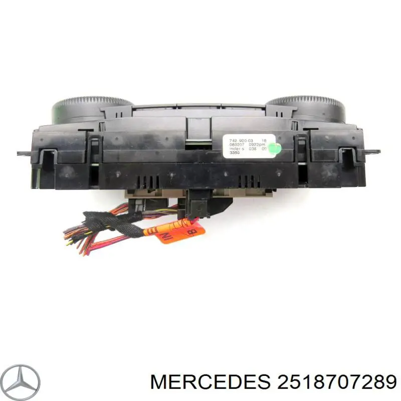 2518707289 Mercedes 