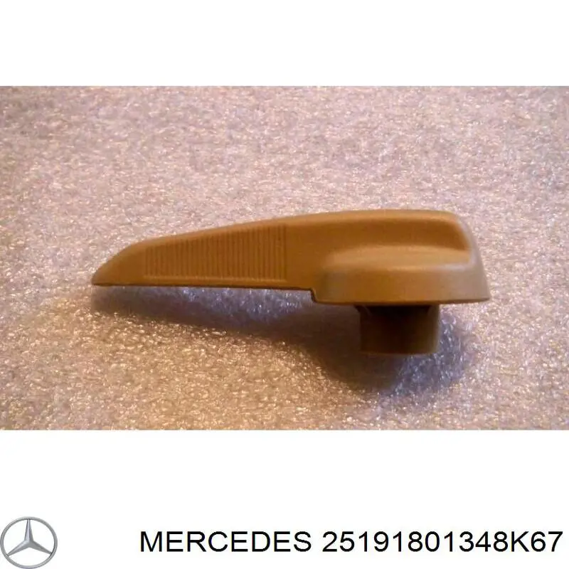 A25191801348K67 Mercedes 