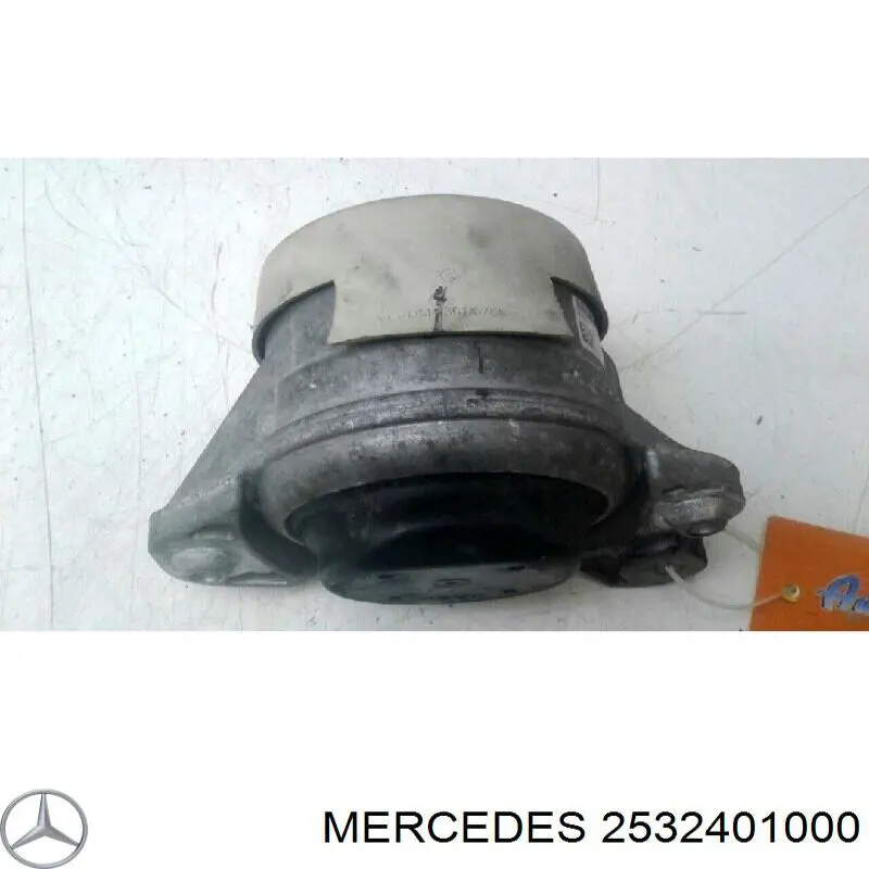 Гидроопора двигателя левая Hans Pries (Topran) 410171 цена, от 82.71 USD