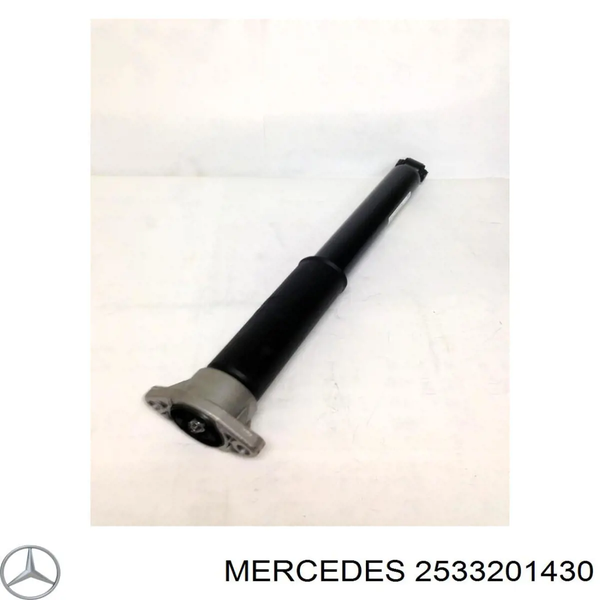 2533201430 Mercedes amortecedor traseiro