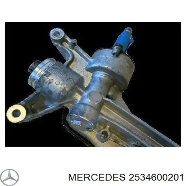 Реечный рулевой механизм Mercedes 7828994128 цена, от 608.11 USD
