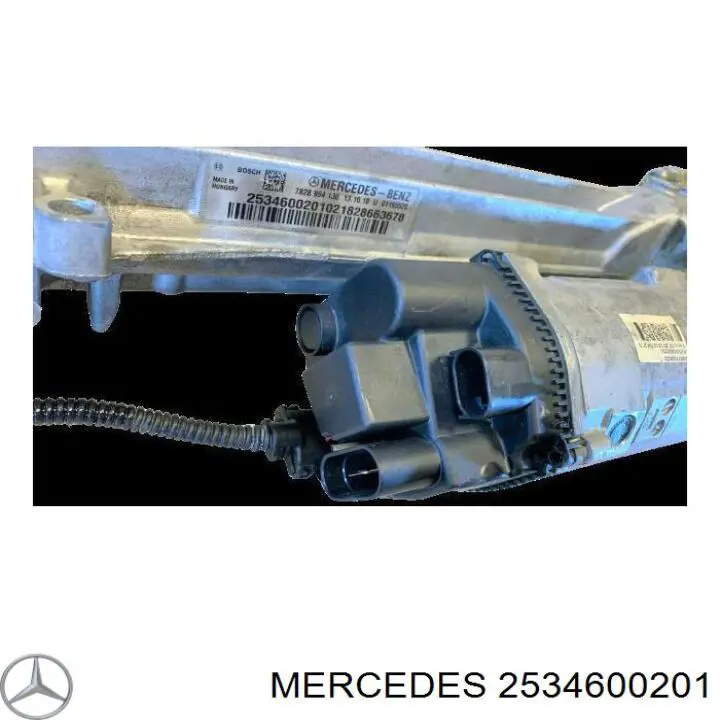 Реечный рулевой механизм Mercedes A253460010180 цена, от 696.82 USD