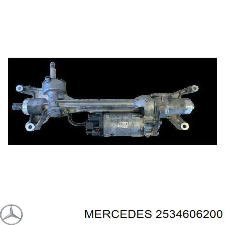 Купить 7828994128 Mercedes Рулевая рейка