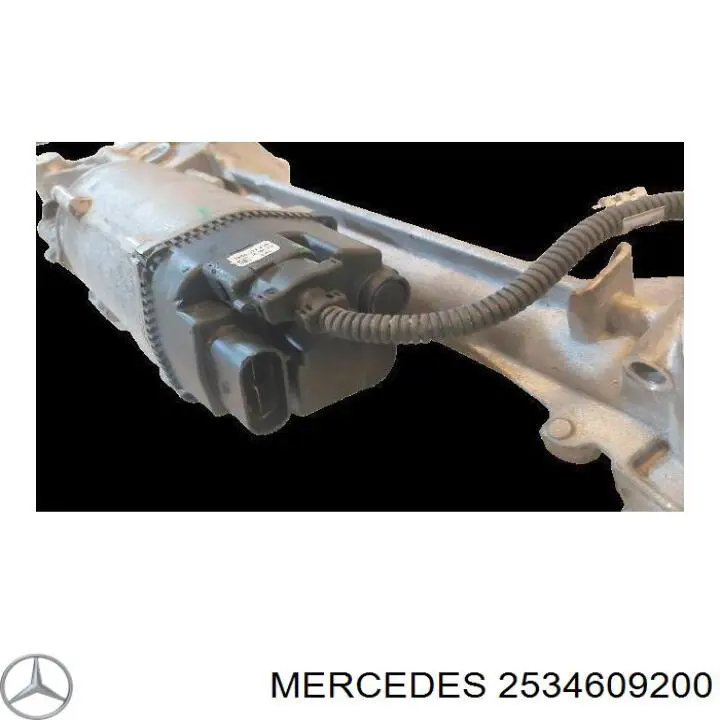 A253460020105 Mercedes Управление рулевое в сборе