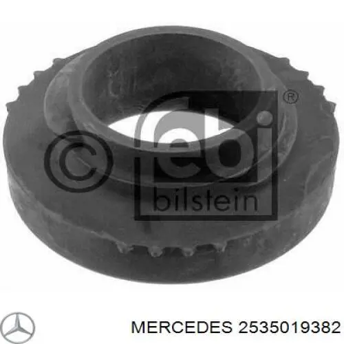Купить A2535019382 Mercedes Шланг радиатора охлаждения нижний