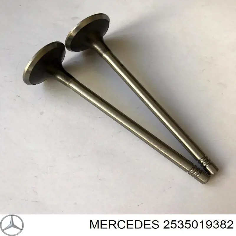 A2535019382 Mercedes Патрубок радиатора охлаждения нижний