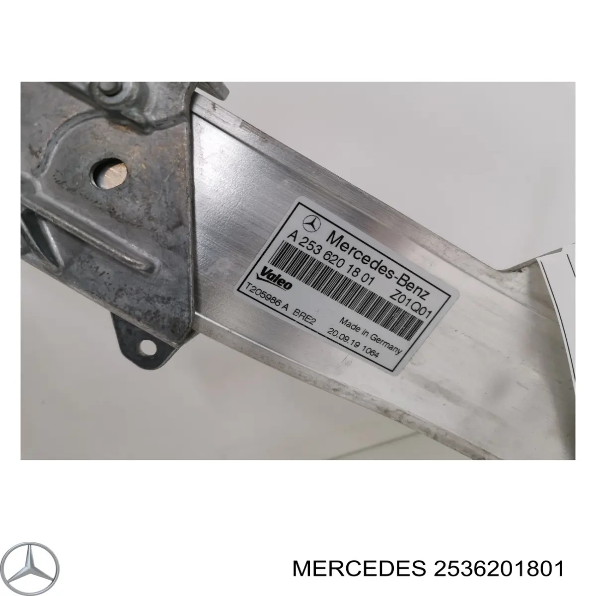  2536201801 Mercedes