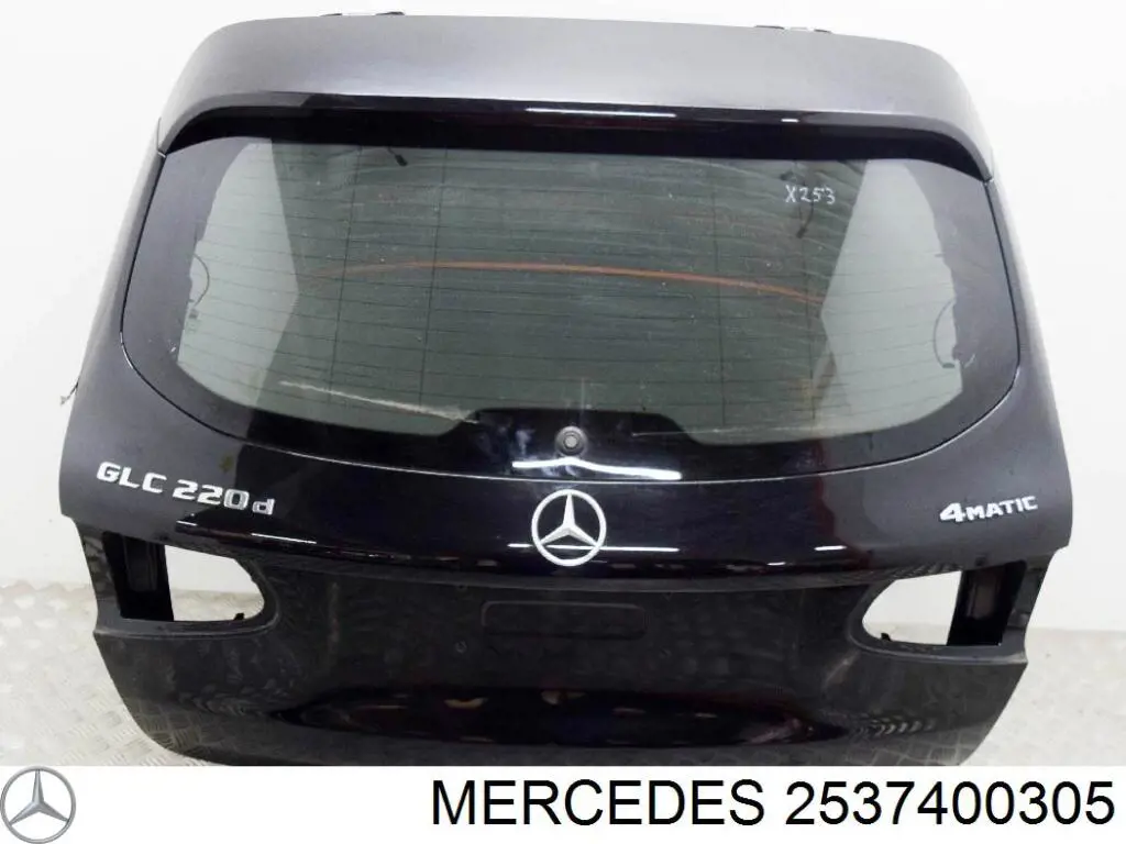 2537400305 Mercedes 