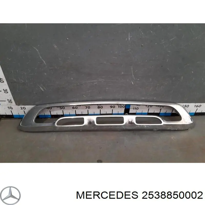 2538850002 Mercedes 