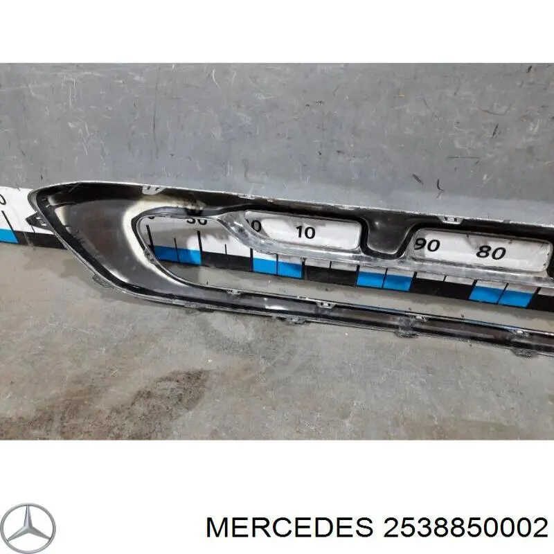 2538850002 Mercedes 