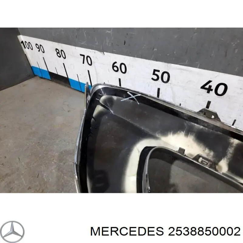  2538850002 Mercedes