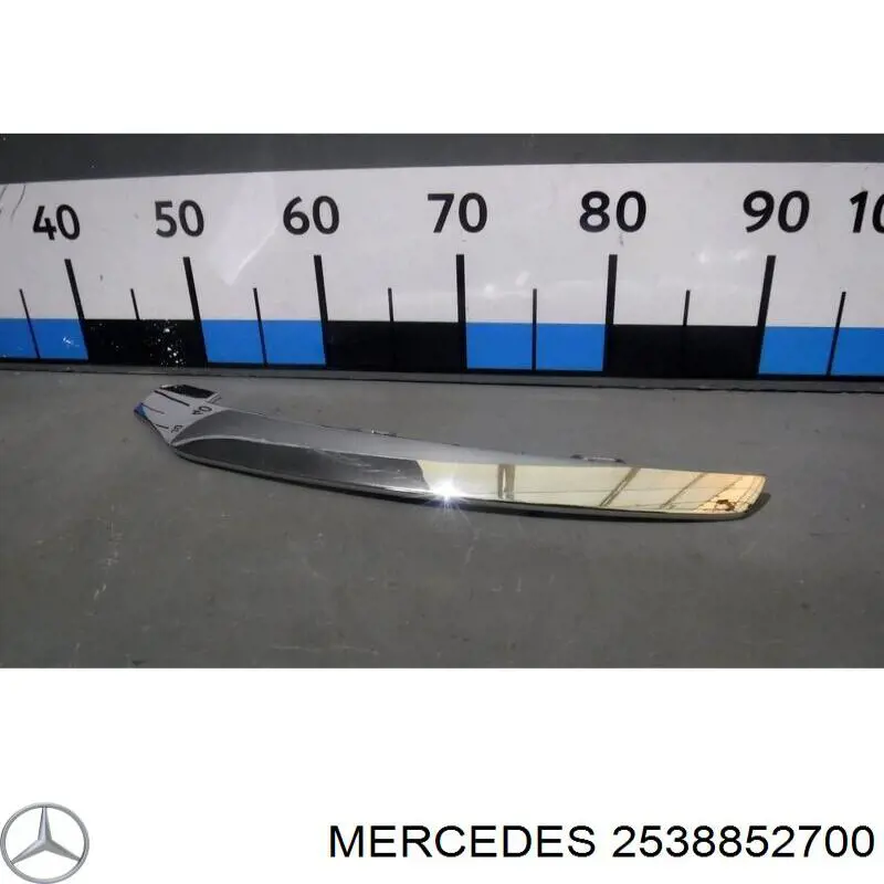 2538852700 Mercedes 