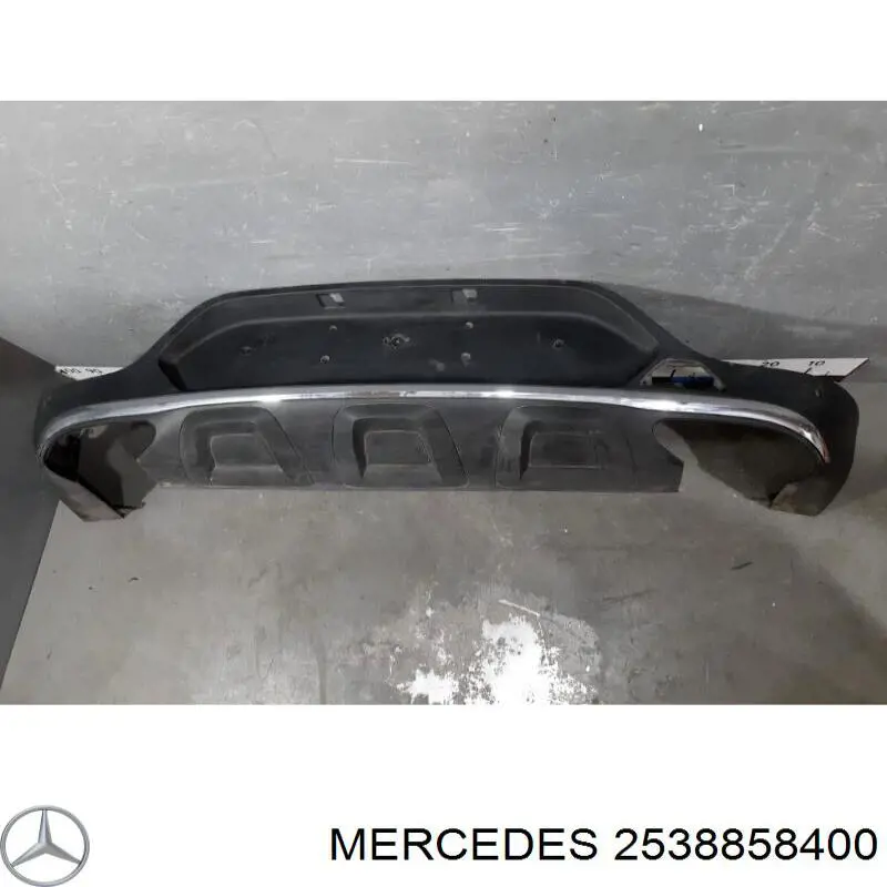  2538858400 Mercedes