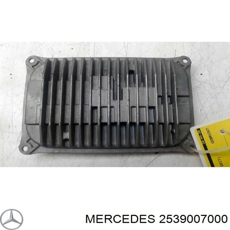  A253900700080 Mercedes