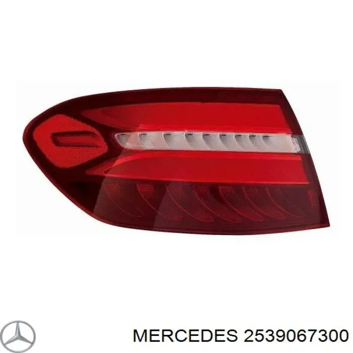  253906730064 Mercedes