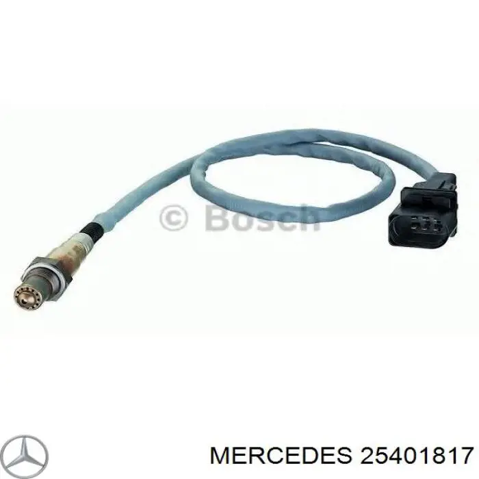 25401817 Mercedes лямбда-зонд, датчик кислорода до катализатора