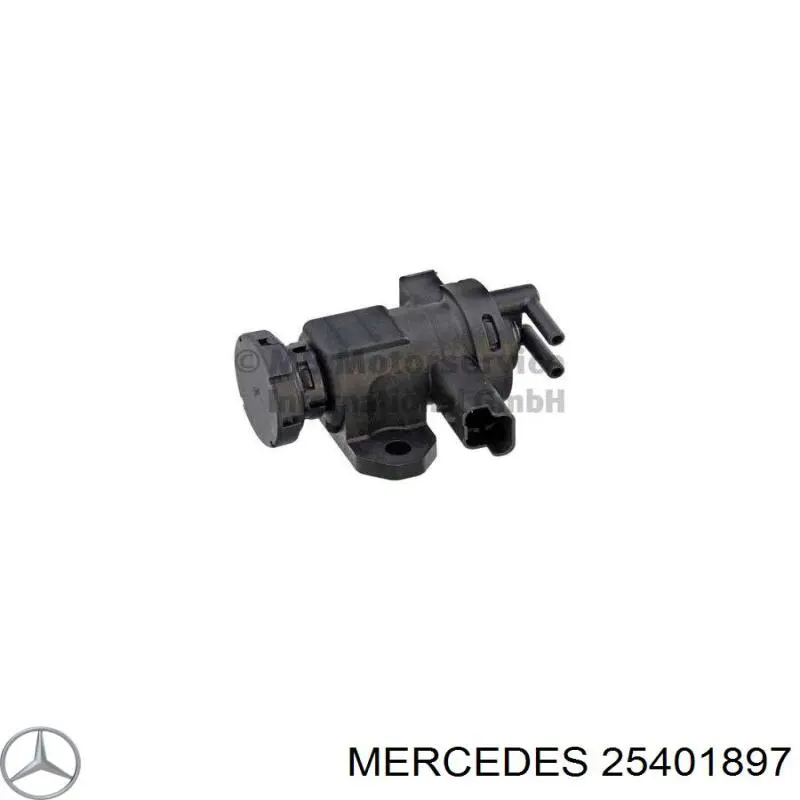 Купить 25401897 Mercedes Переключающий клапан регулятора заслонок впускного коллектора