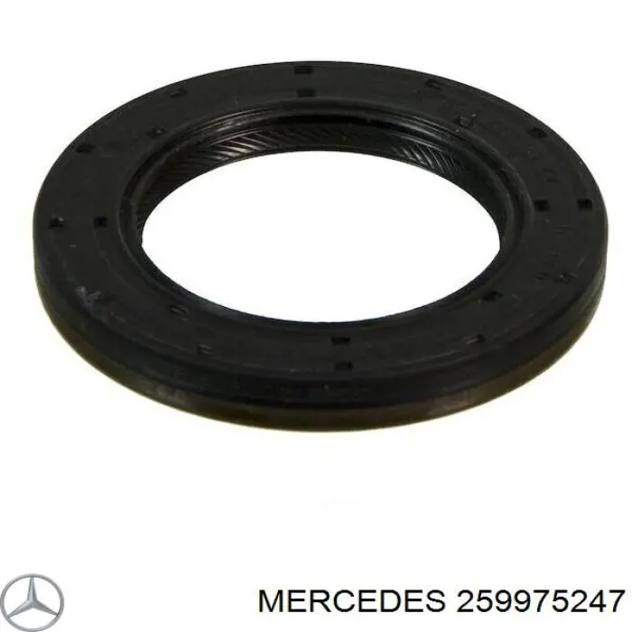 Купить A0259975247 Mercedes Сальник АКПП/КПП (входного/первичного вала)