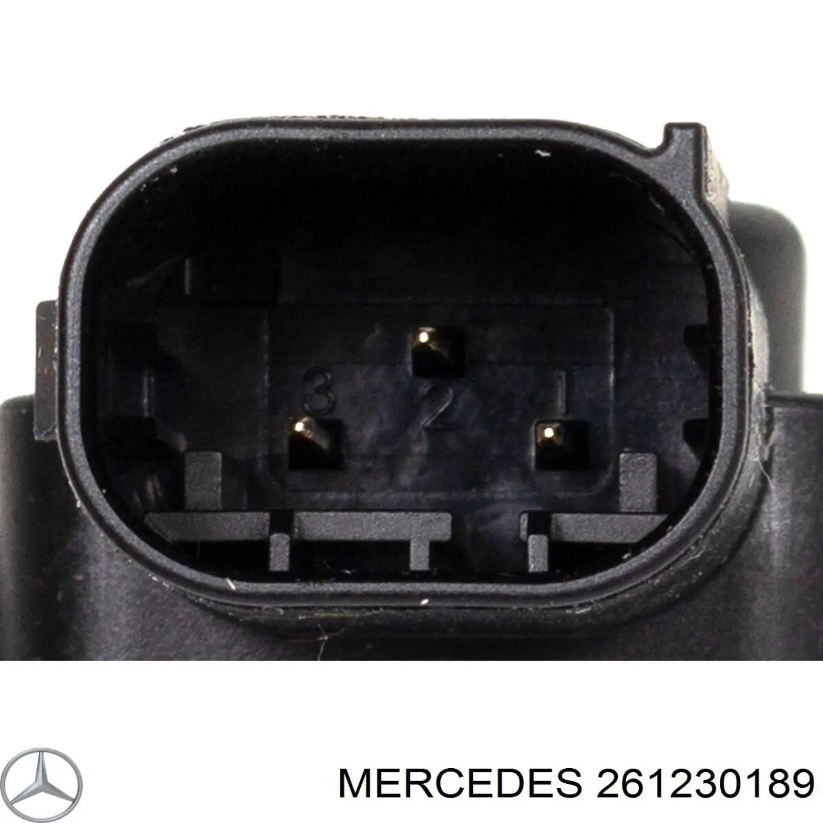 Датчик абсолютного давления 261230189 Mercedes